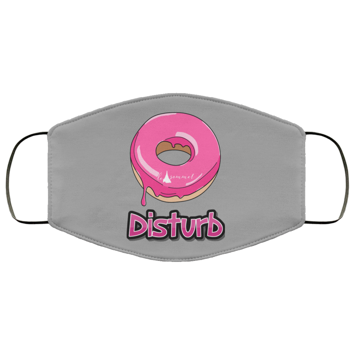 Donut Disturb FMA Face Mask