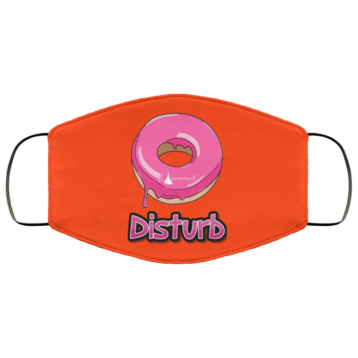 Donut Disturb FMA Face Mask