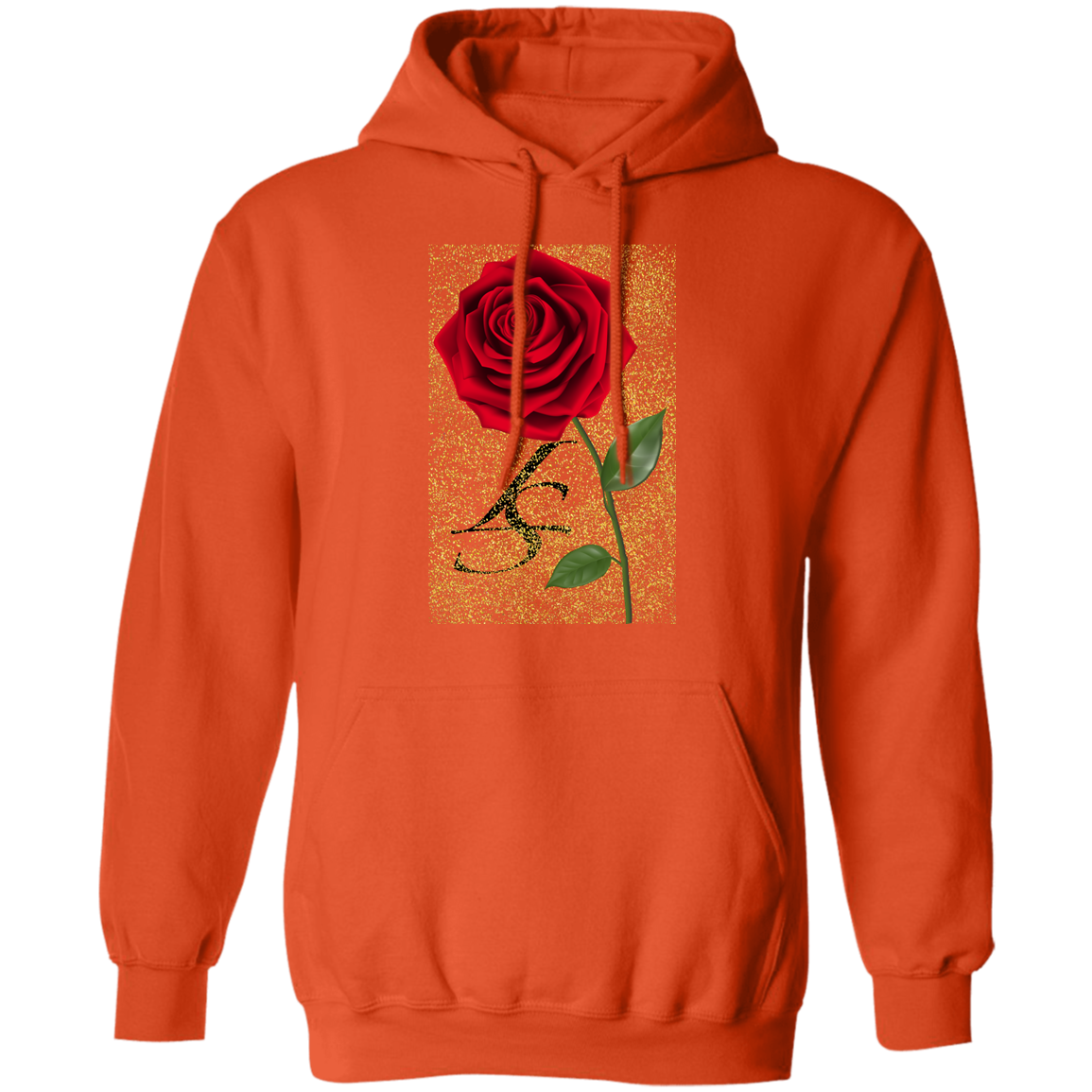 So Rosey Pullover Hoodie 8 oz.