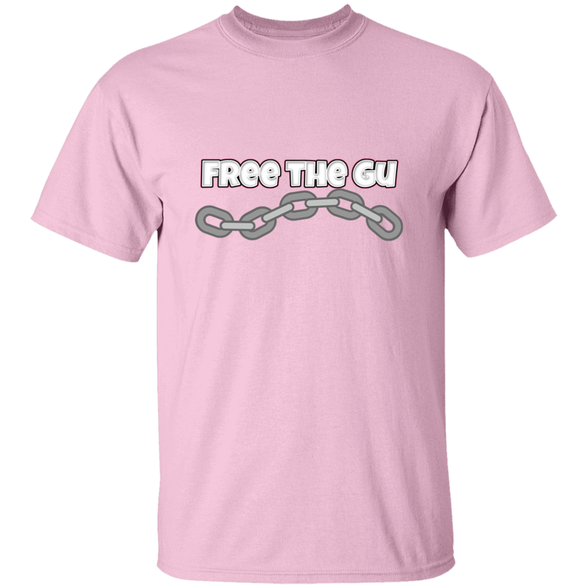 Free the Gu 5.3 oz. T-Shirt (chg)