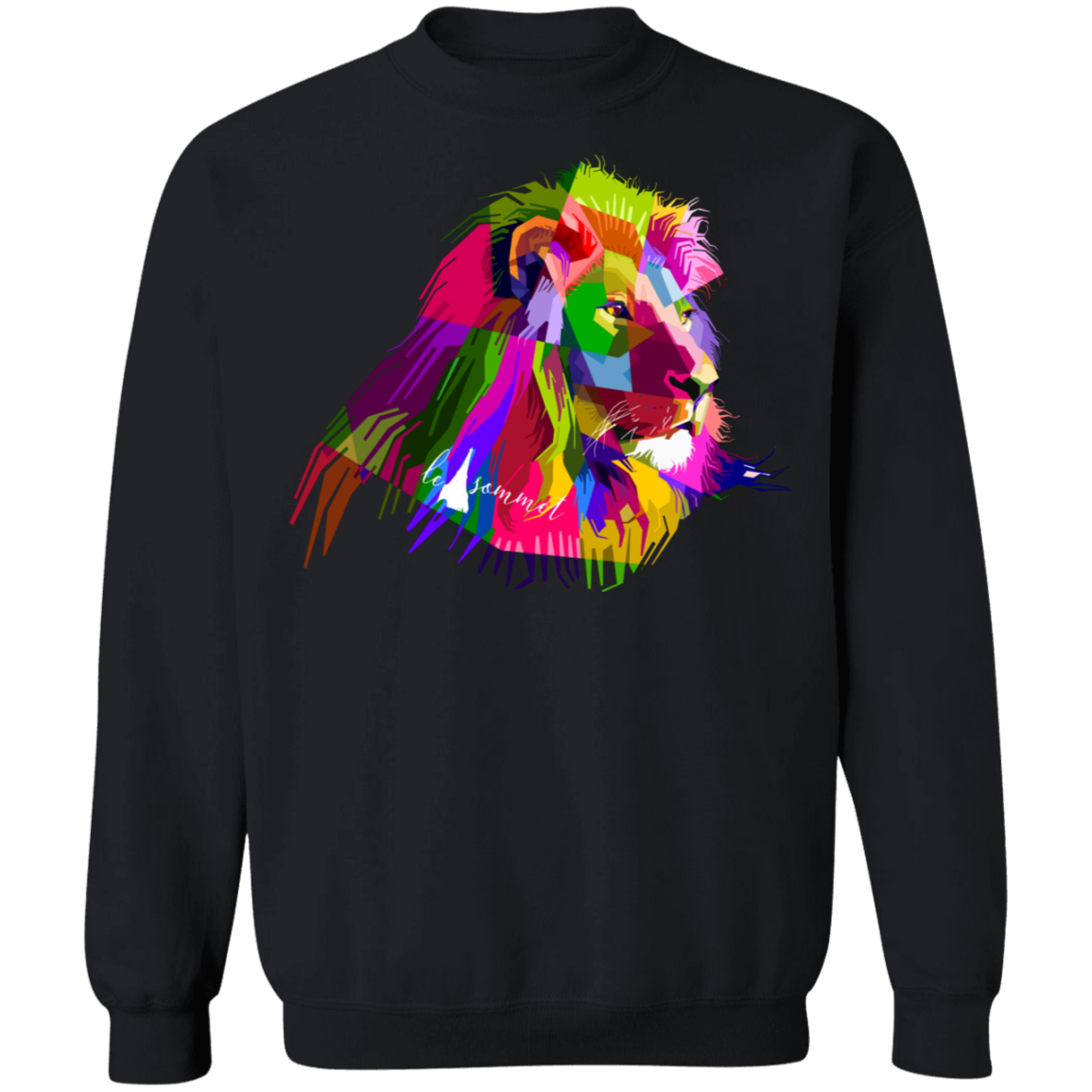 G180 Crewneck Pullover Sweatshirt  8 oz.