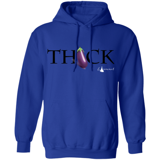 Thick Pullover Hoodie 8 oz.