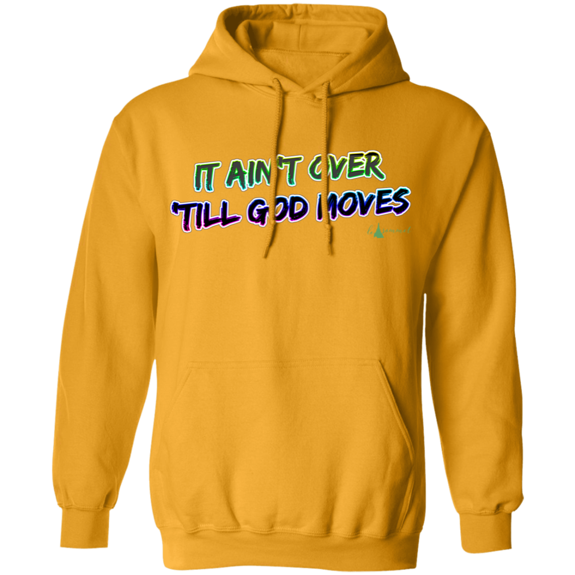 G185 ito Pullover Hoodie 8 oz.