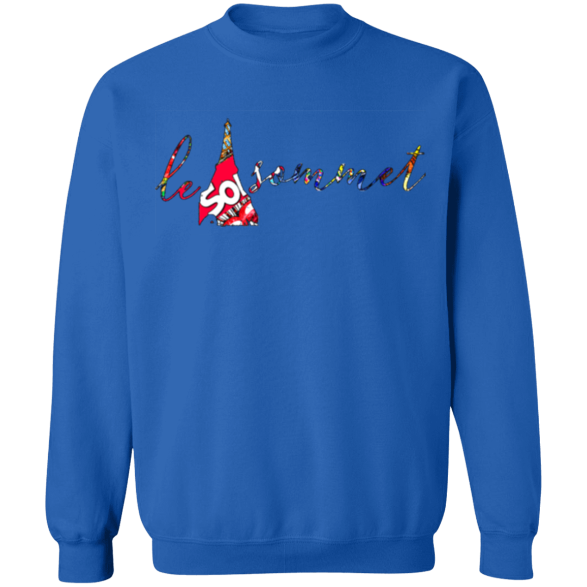 G180 Crewneck Pullover Sweatshirt  8 oz.