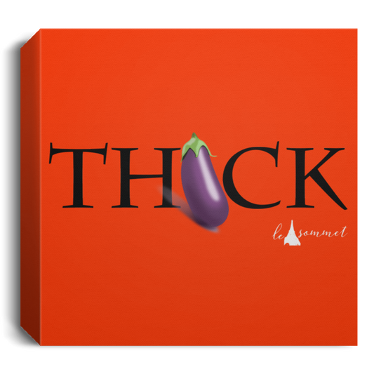 Thick Deluxe Square Canvas 1.5in Frame