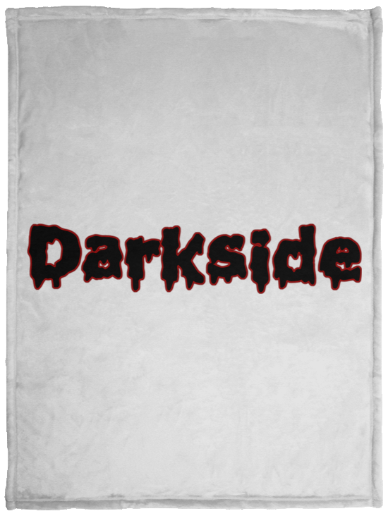 Darkside Plush Fleece Blanket - 30x40 (chg)