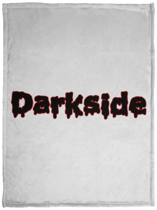 Darkside Plush Fleece Blanket - 30x40 (chg)