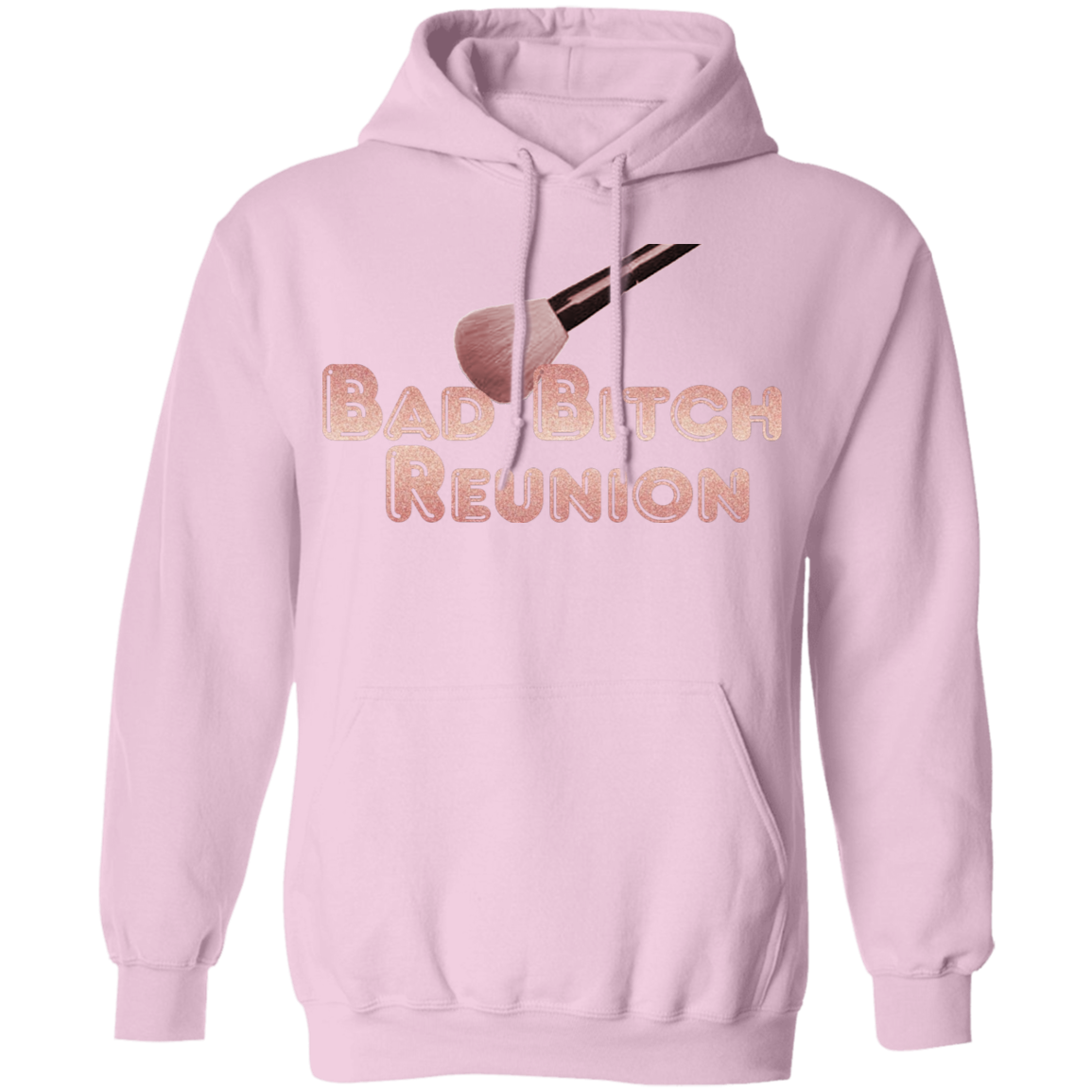 bbr 185 Pullover Hoodie 8 oz.