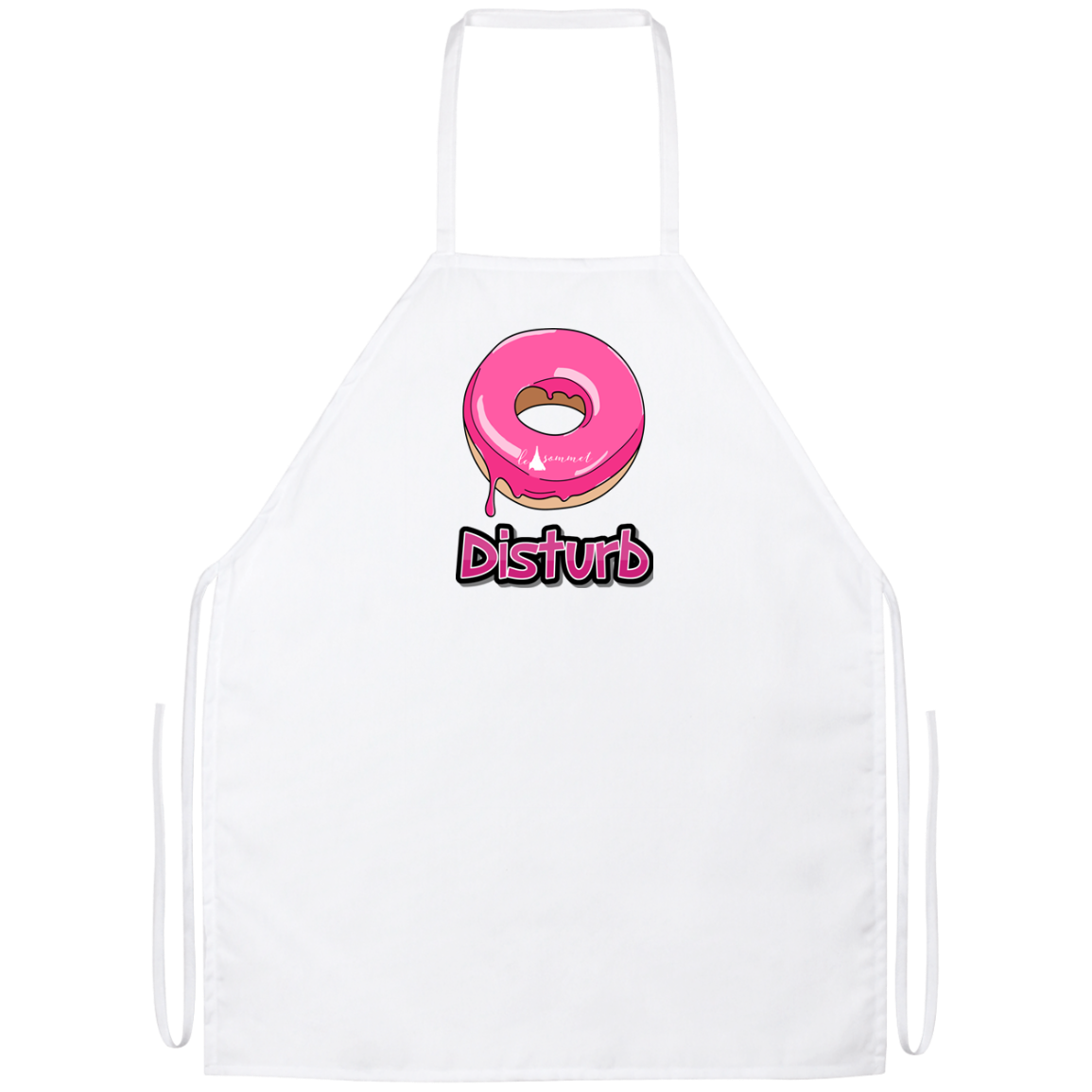 Donut Disturb Apron