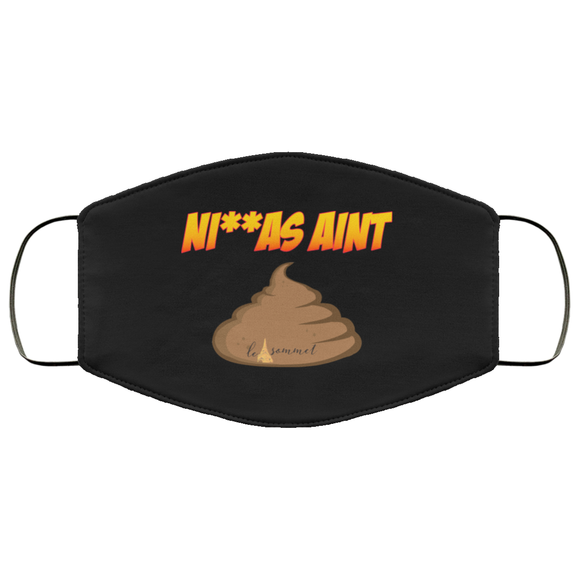 NAS FMA Face Mask