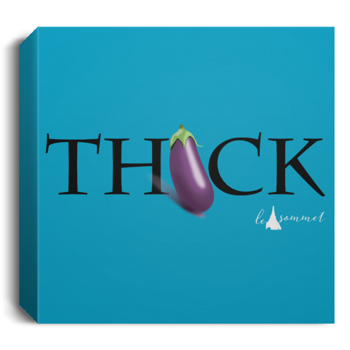 Thick Deluxe Square Canvas 1.5in Frame