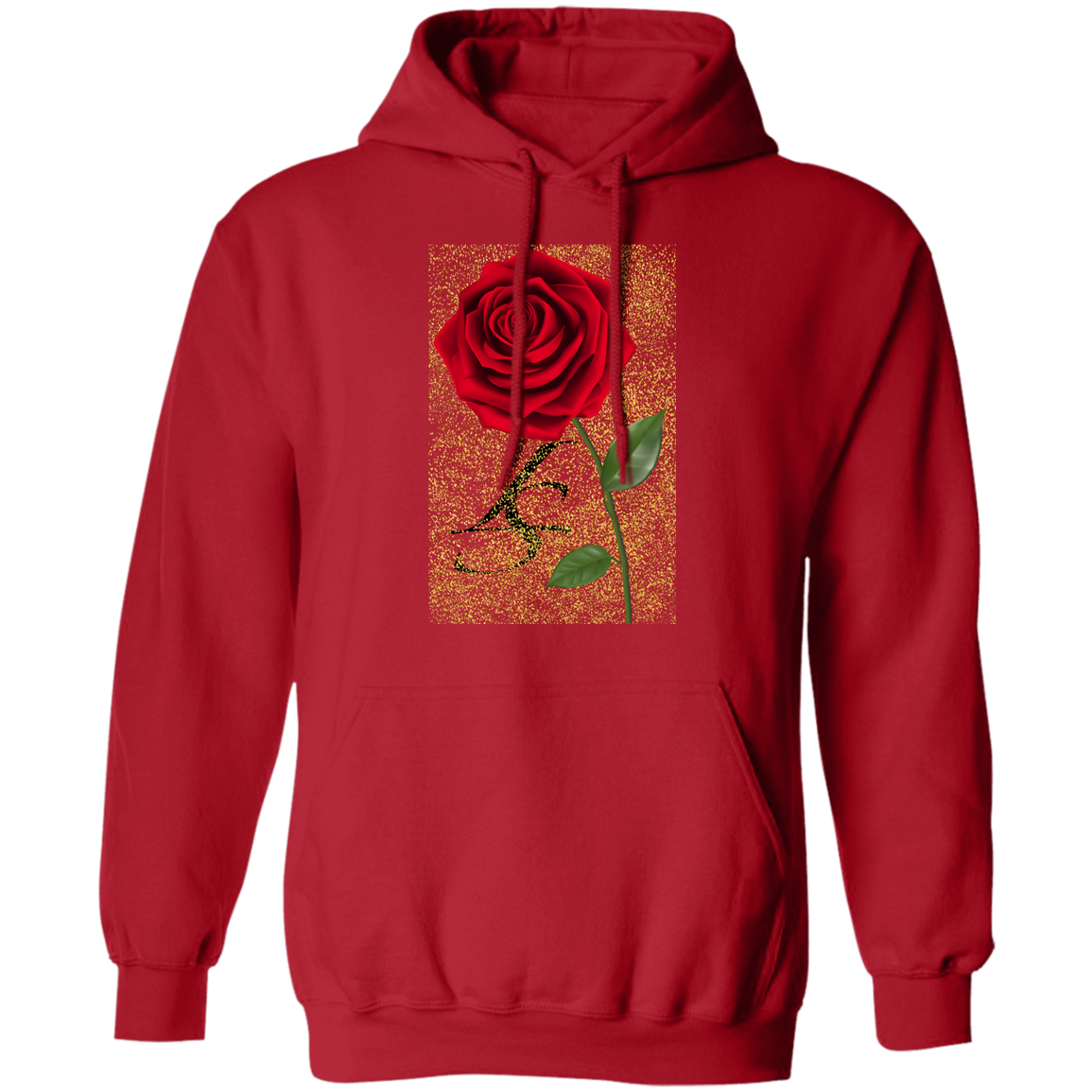 So Rosey Pullover Hoodie 8 oz.