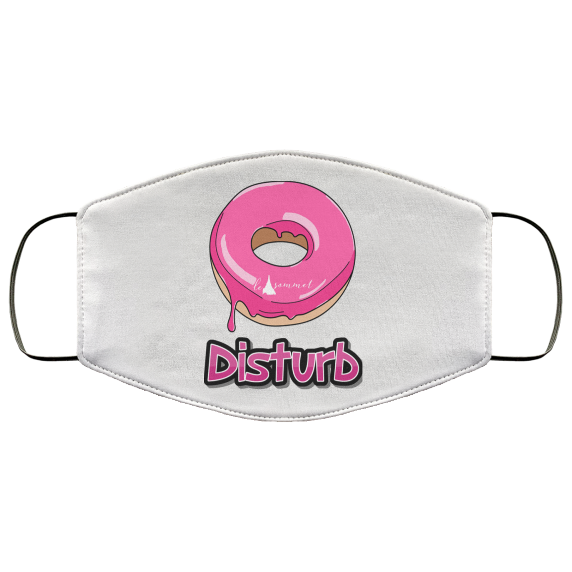 Donut Disturb FMA Face Mask