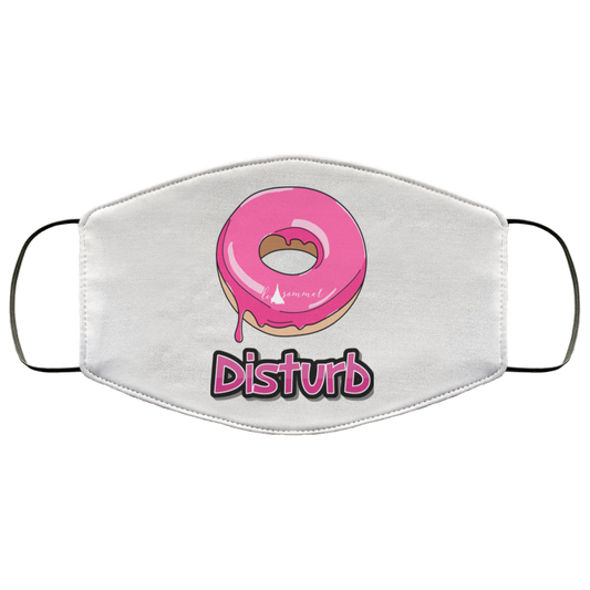 Donut Disturb FMA Face Mask