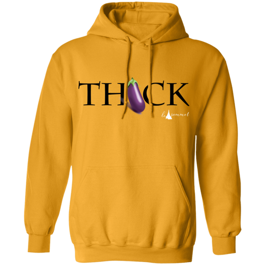 Thick Pullover Hoodie 8 oz.