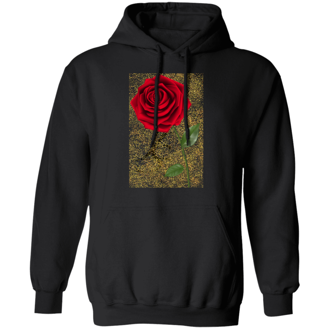 G185 Pullover Hoodie 8 oz.