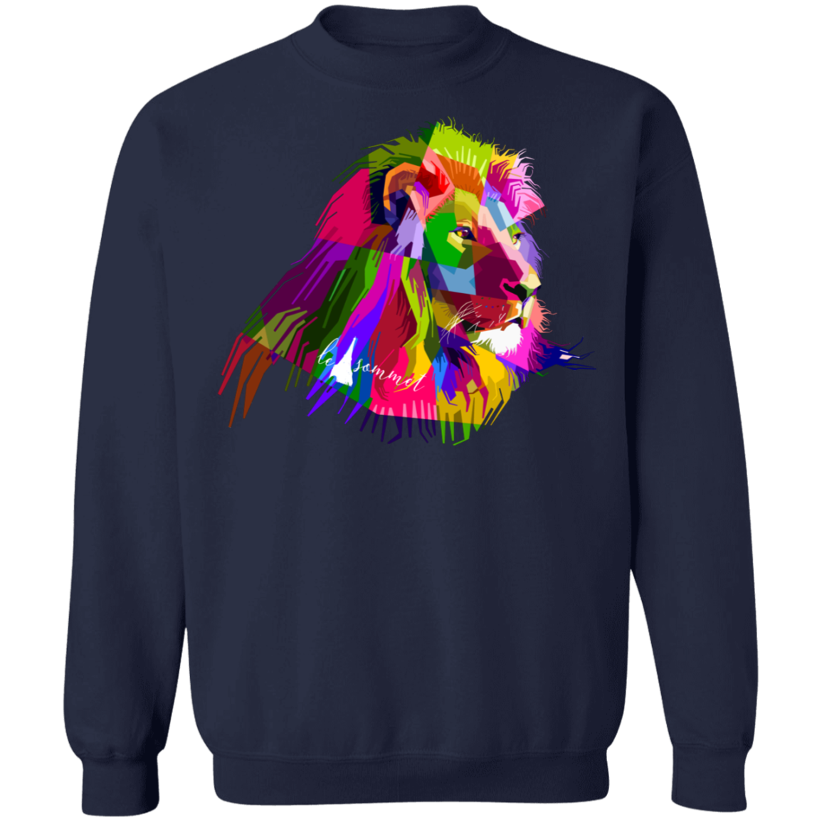 G180 Crewneck Pullover Sweatshirt  8 oz.