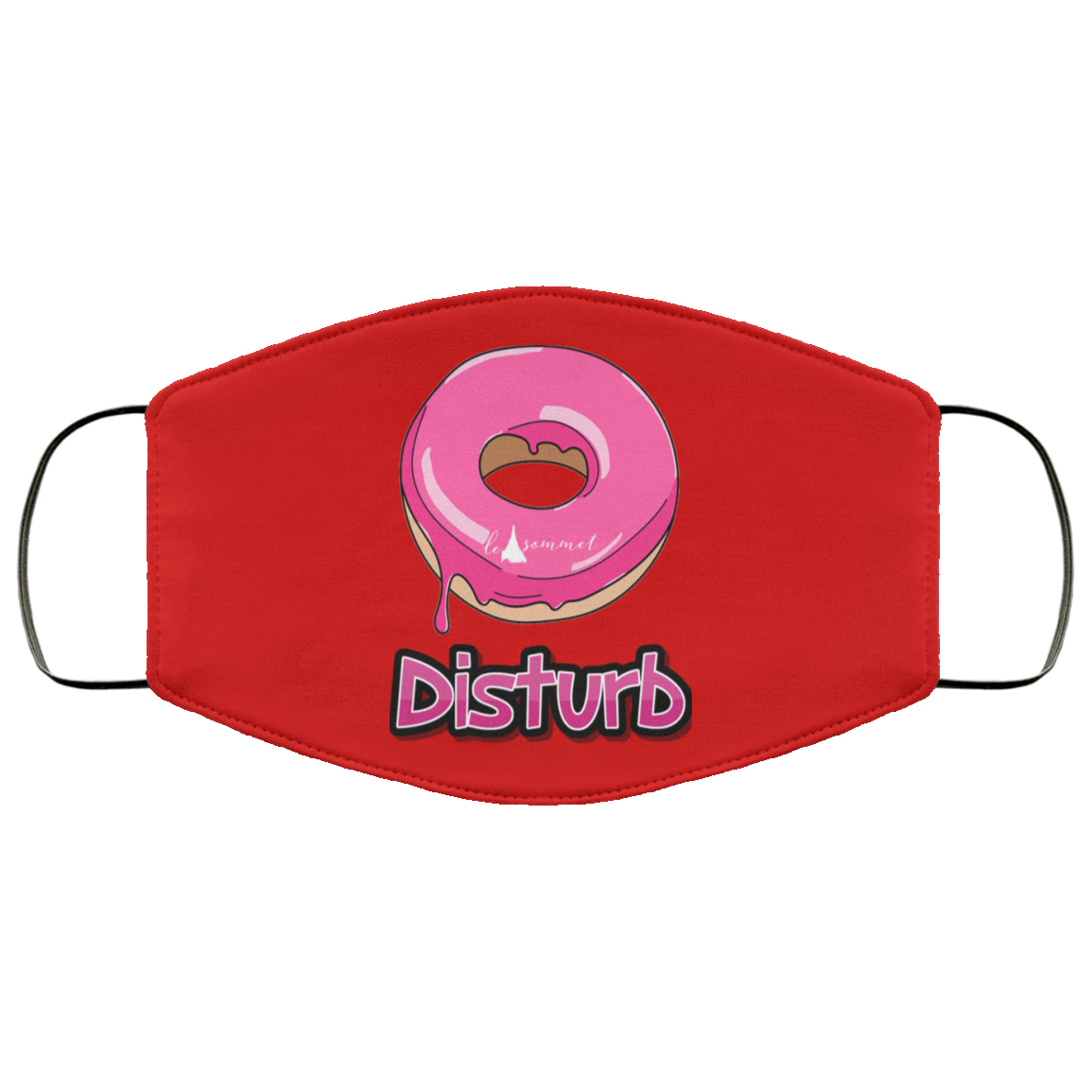 Donut Disturb FMA Face Mask