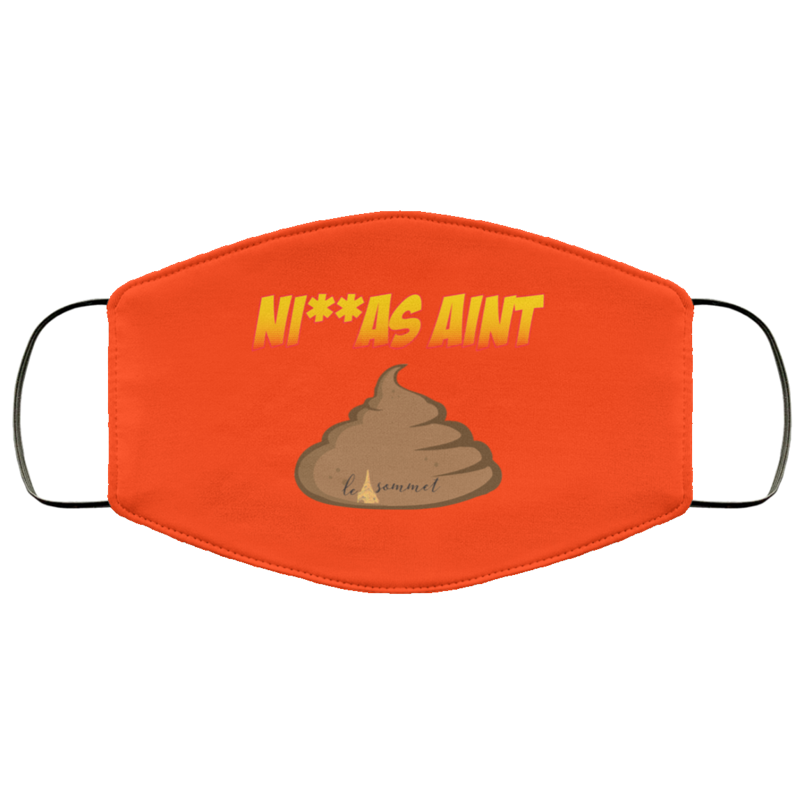 NAS FMA Face Mask