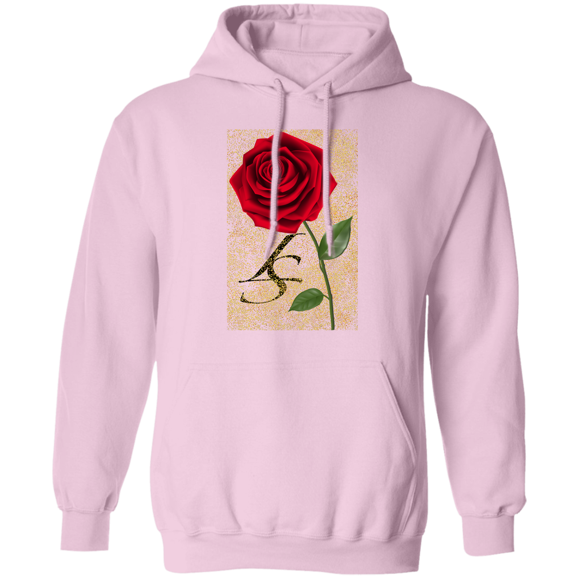 So Rosey Pullover Hoodie 8 oz.