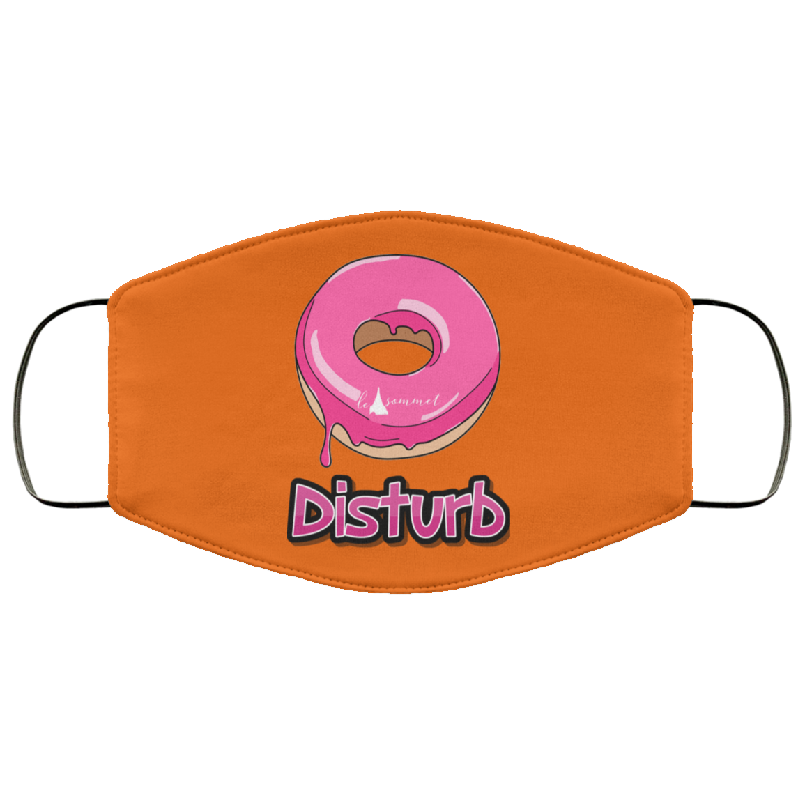 Donut Disturb FMA Face Mask