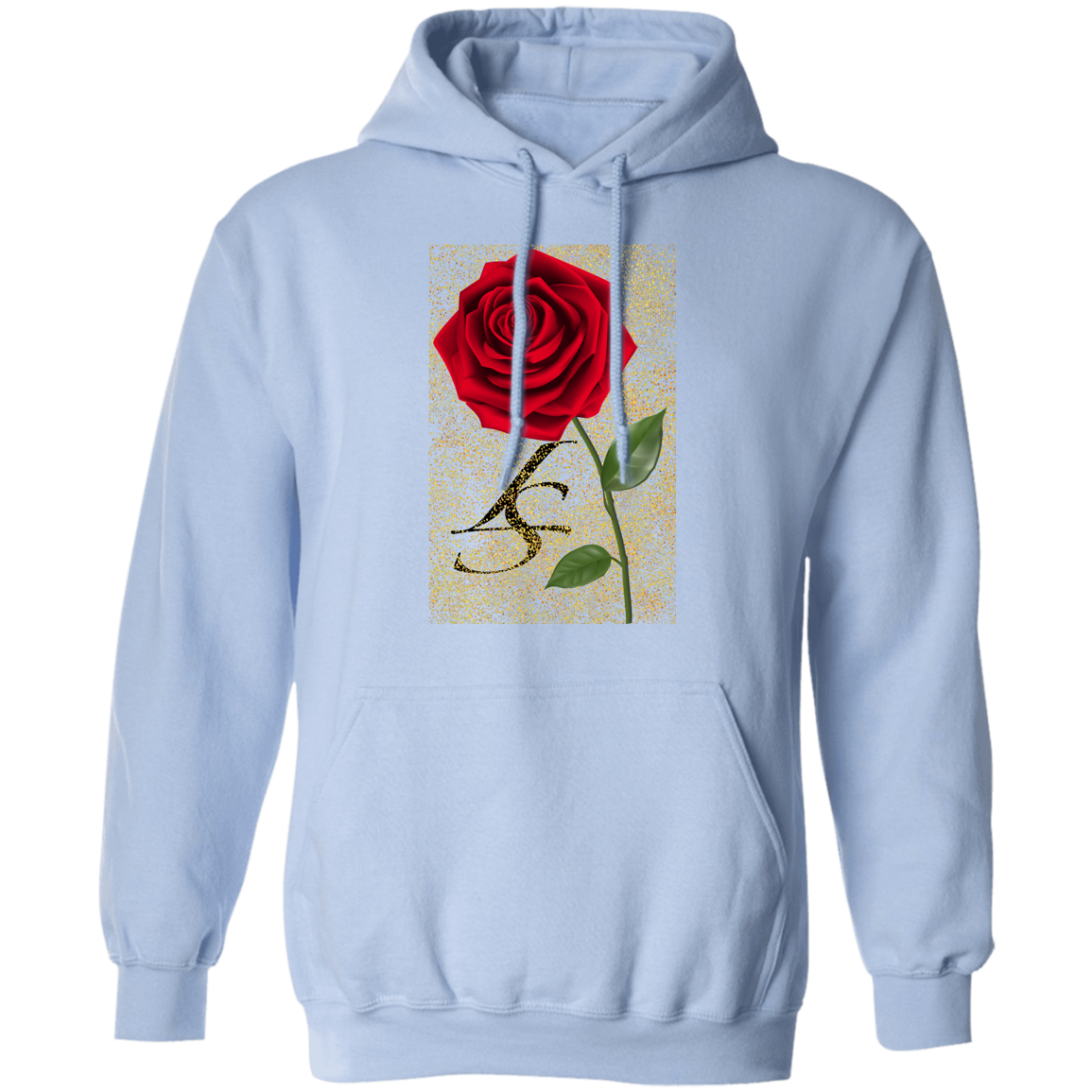 So Rosey Pullover Hoodie 8 oz.