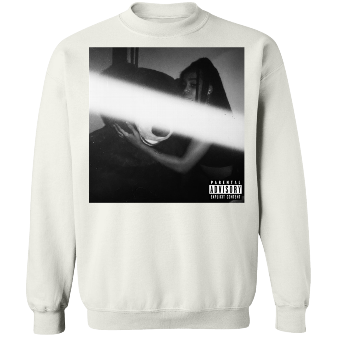 buku Z65 Crewneck Pullover Sweatshirt