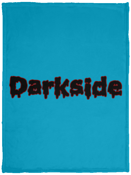 Darkside Plush Fleece Blanket - 30x40 (chg)