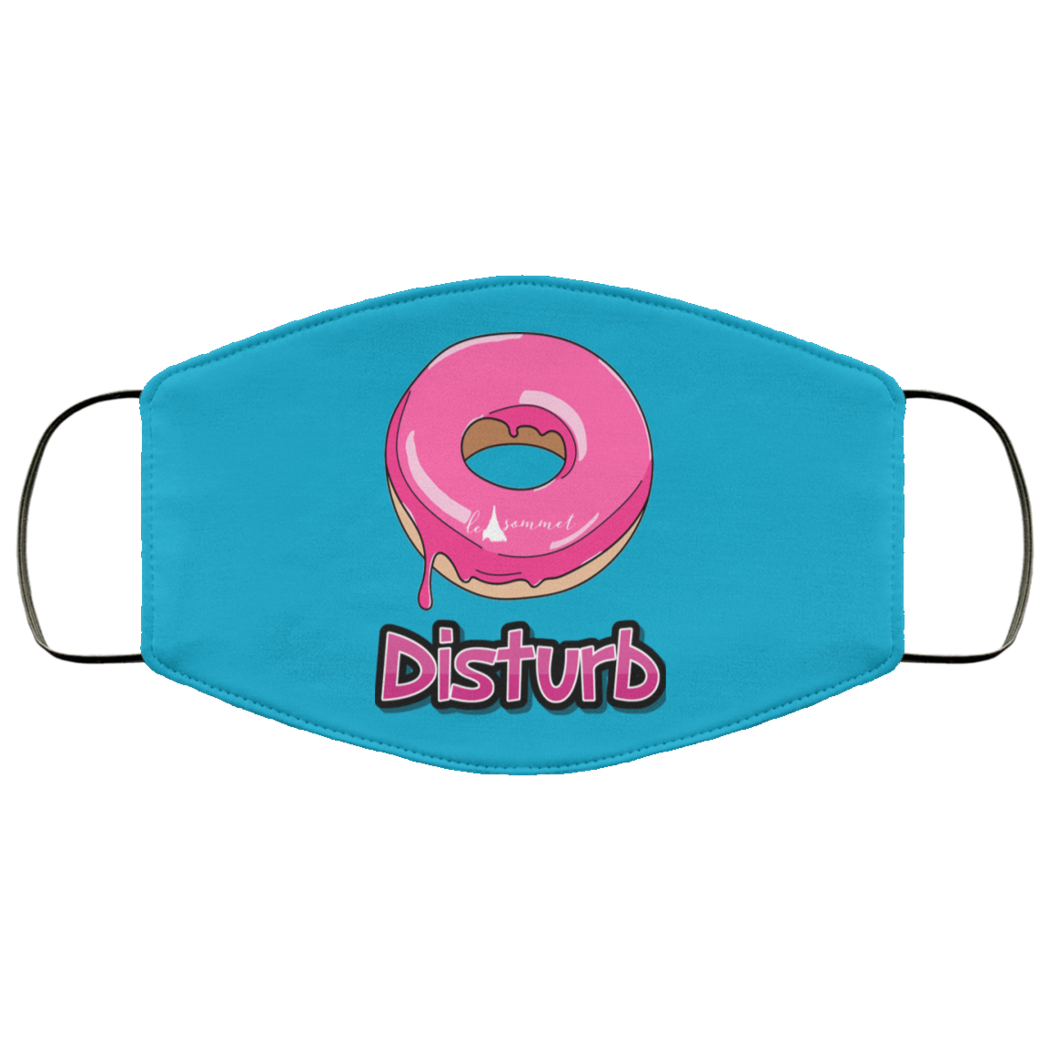 Donut Disturb FMA Face Mask