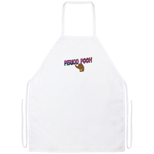 Period Pooh Apron