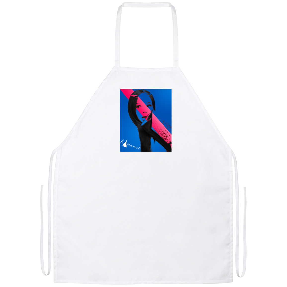 Queen Jay Marie Apron