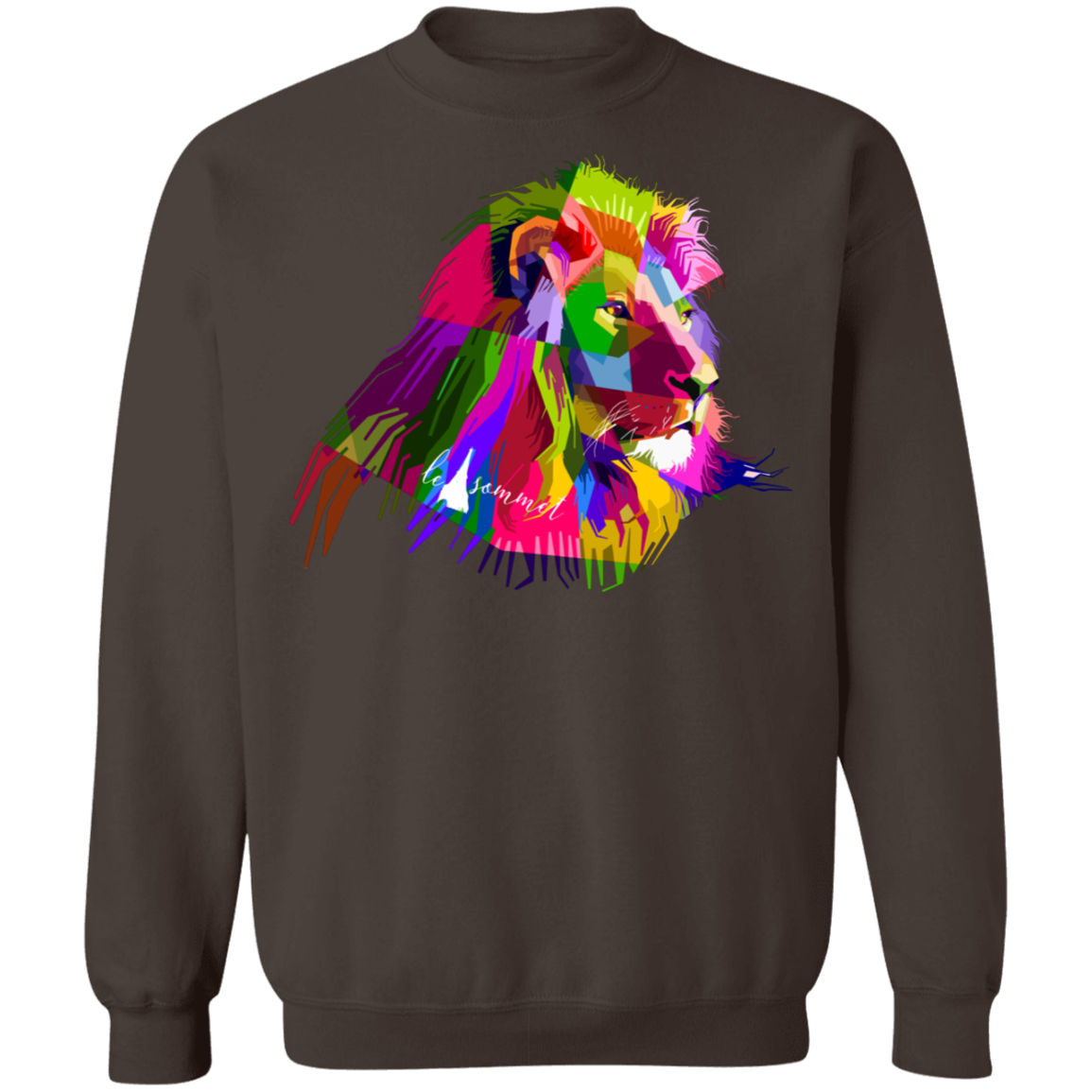 G180 Crewneck Pullover Sweatshirt  8 oz.