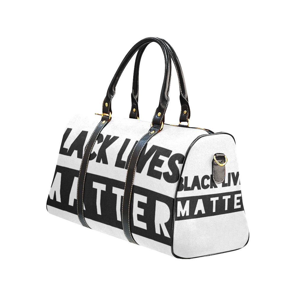 Le Sommet "Black Lives Matter" Travel Bag