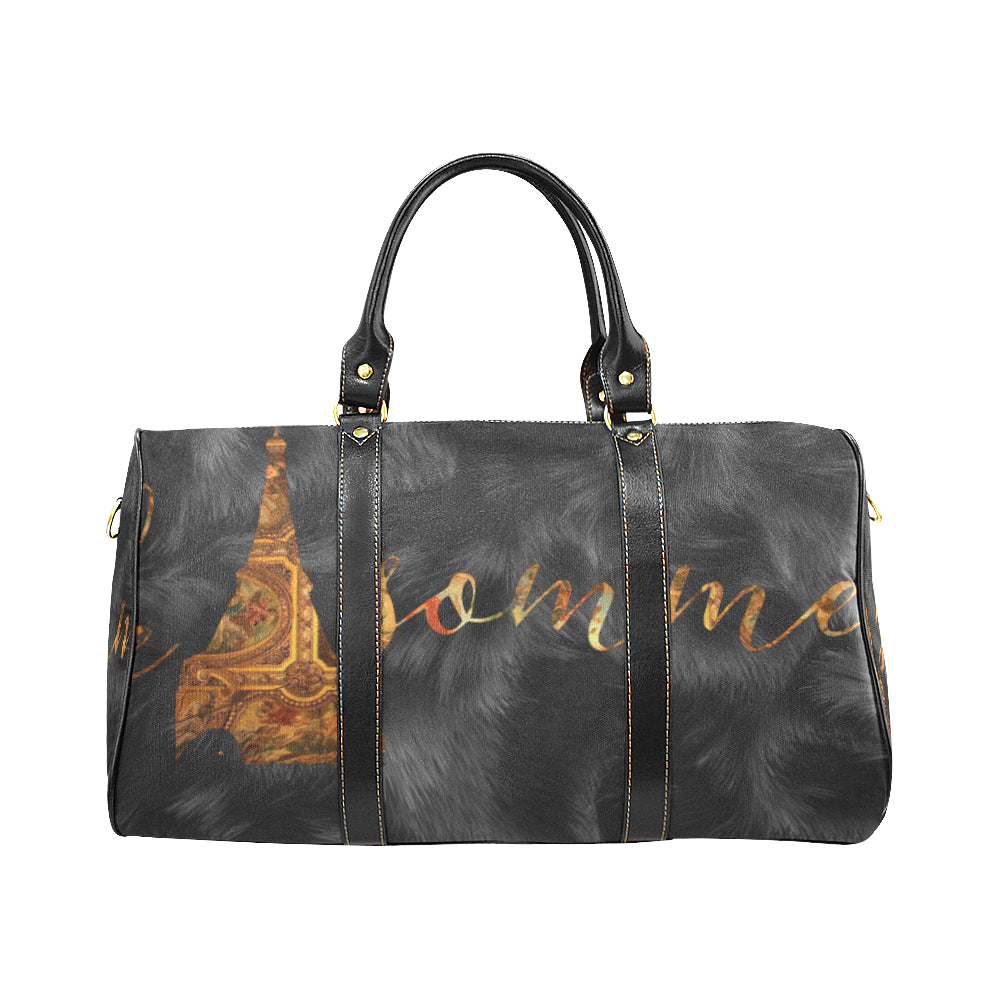 Le Sommet "Emancipated Creativity" Travel Bag