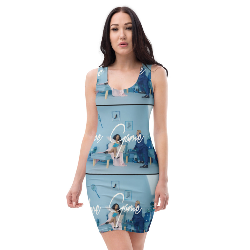 shoe game Sublimation Cut & Sew Dress