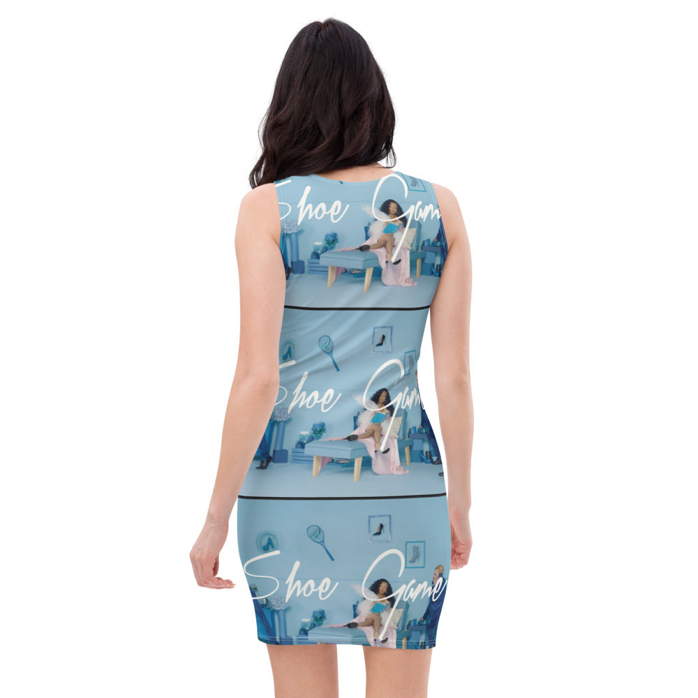 shoe game Sublimation Cut & Sew Dress