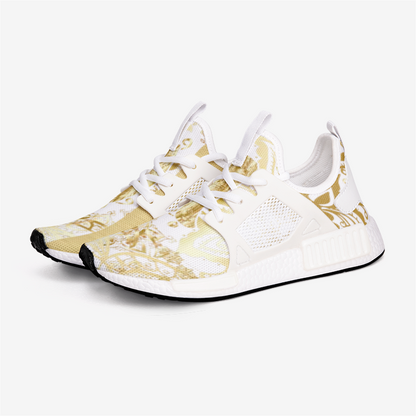 Le Sommet "Gold Grand Royal" Lightweight Sneaker