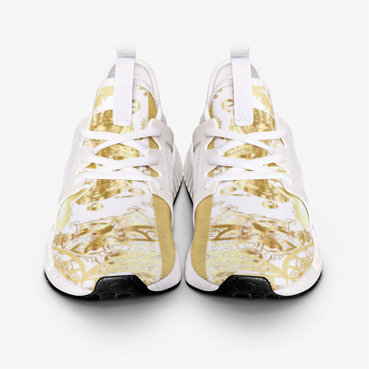 Le Sommet "Gold Grand Royal" Lightweight Sneaker