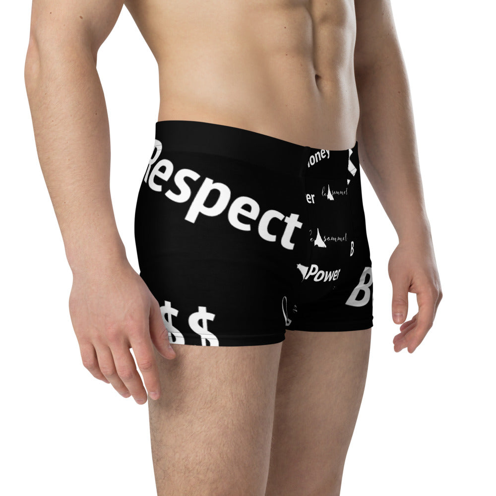 Le Sommet "Money. Power, Respect" Boxer Briefs