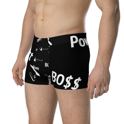 Le Sommet "Money. Power, Respect" Boxer Briefs