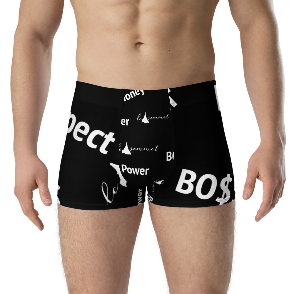 Le Sommet "Money. Power, Respect" Boxer Briefs