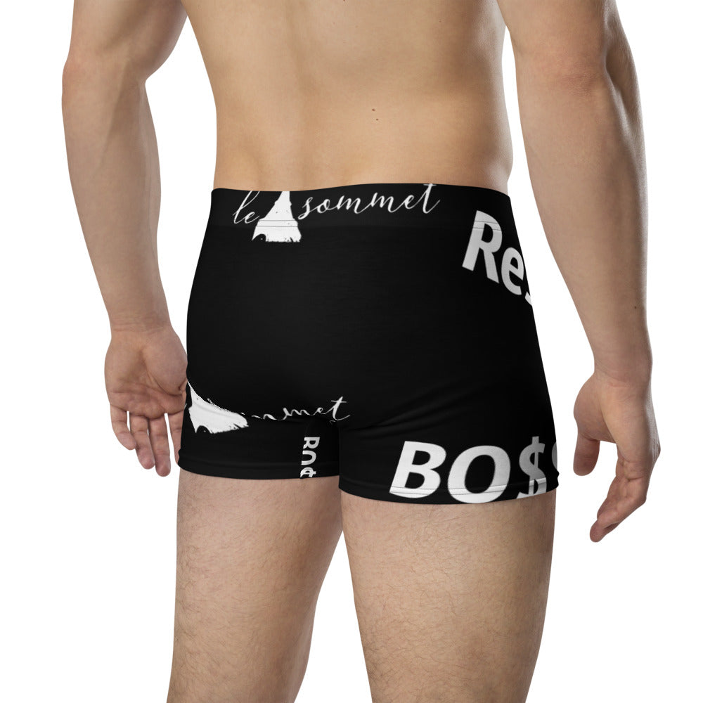 Le Sommet "Money. Power, Respect" Boxer Briefs