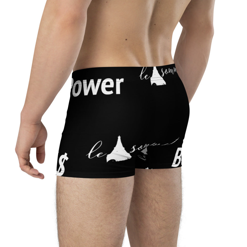 Le Sommet "Money. Power, Respect" Boxer Briefs